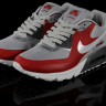 Nike Air Max 90 Hyperfuse (gray/red)