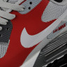 Nike Air Max 90 Hyperfuse (gray/red)