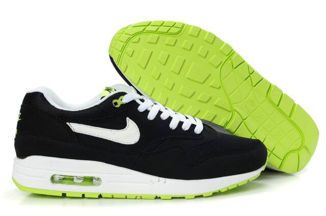Nike Air Max 87 (black/salat)