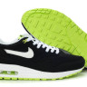 Nike Air Max 87 (black/salat)