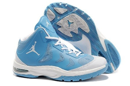 Jordan Play In These II blue\white