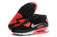 air max 90 зимние infared