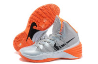 Lunar Hyperdunk 2013 gray/orange