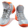Lunar Hyperdunk 2013 gray/orange