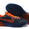 KD Trey 5 II navvy/orange