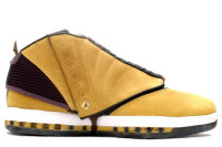 Air Jordan 16 Ginger