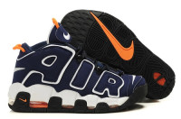 Air More Uptempo Dark Obsidian–White