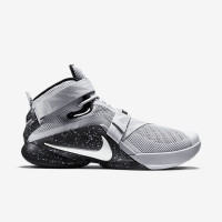 Lebron soldier 9 Premium Wolf Grey