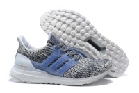 Adidas ultra boost grey/blue