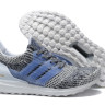 Adidas ultra boost grey/blue