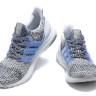 Adidas ultra boost grey/blue