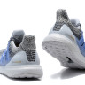 Adidas ultra boost grey/blue