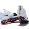 Nike Paul George PG 2 white black yellow red blue