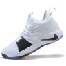 Nike Paul George PG 2 white black yellow red blue