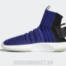 Adidas CRAZY 1 ADV SOCK PK blue white black