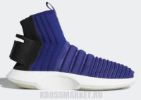 Adidas CRAZY 1 ADV SOCK PK blue white black
