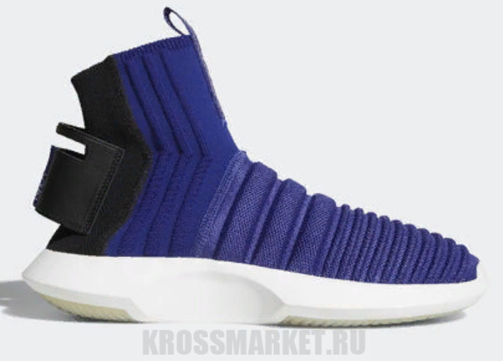 Adidas CRAZY 1 ADV SOCK PK blue white black