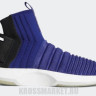 Adidas CRAZY 1 ADV SOCK PK blue white black