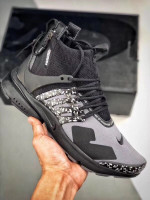 Nike Air Presto Mid x ACRONYM Black Gray