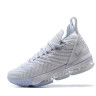 Lebron 16 crystal white