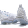 Lebron 16 crystal white