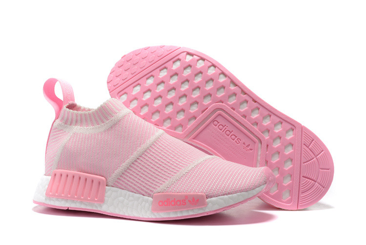 ADIDAS NMD CITY SOCK Pink