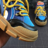 Gucci Flashtrek trainers 2019 Blue Red