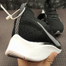 NIKE ZOOM FLY FLYKNIT AR4561-001 Black Gray White 