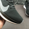 NIKE ZOOM FLY FLYKNIT AR4561-001 Black Gray White 