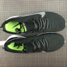NIKE ZOOM FLY FLYKNIT AR4561-001 Black Gray White 