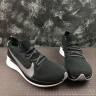 NIKE ZOOM FLY FLYKNIT AR4561-001 Black Gray White 