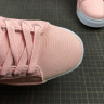 Nike Lunar AIR Force 1 Duckboot Low 805886-006 Pink White Blue
