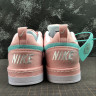 Nike Lunar AIR Force 1 Duckboot Low 805886-006 Pink White Blue