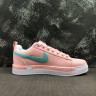 Nike Lunar AIR Force 1 Duckboot Low 805886-006 Pink White Blue