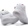 Kyrie 2 All in white
