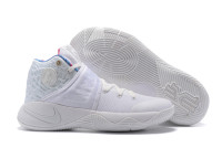 Kyrie 2 All in white
