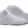Kyrie 2 All in white