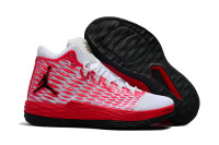 Jordan Melo M13 X White/Red