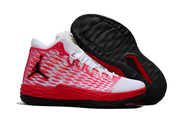 Jordan Melo M13 X White/Red