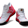 Jordan Melo M13 X White/Red