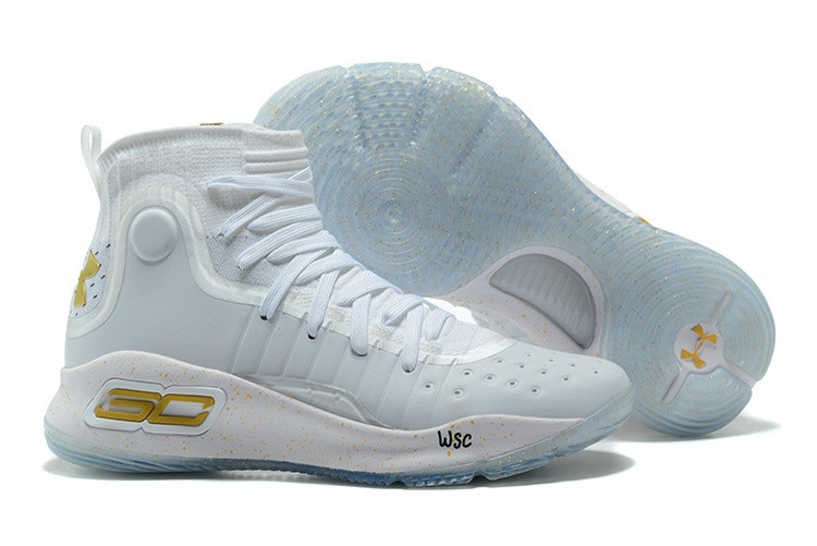 Under Armour Curry 4 I can do all things