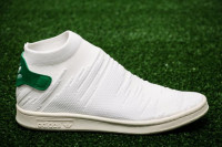 Adidas Stan Smith Sock Primeknit White