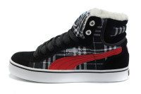 Puma Winter Shoes (Red)