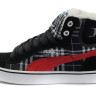 Puma Winter Shoes (Red)