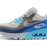 Nike Air Max 90 Hyperfuse (gray/blue)