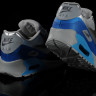 Nike Air Max 90 Hyperfuse (gray/blue)