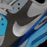 Nike Air Max 90 Hyperfuse (gray/blue)