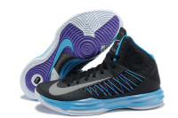 Nike Lunar Hyperdunk 2012 (black\blue)