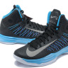 Nike Lunar Hyperdunk 2012 (black\blue)