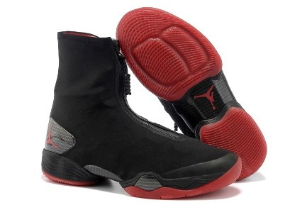 jordan 28 (2013) black/red